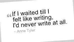 Anne Tyler Quote